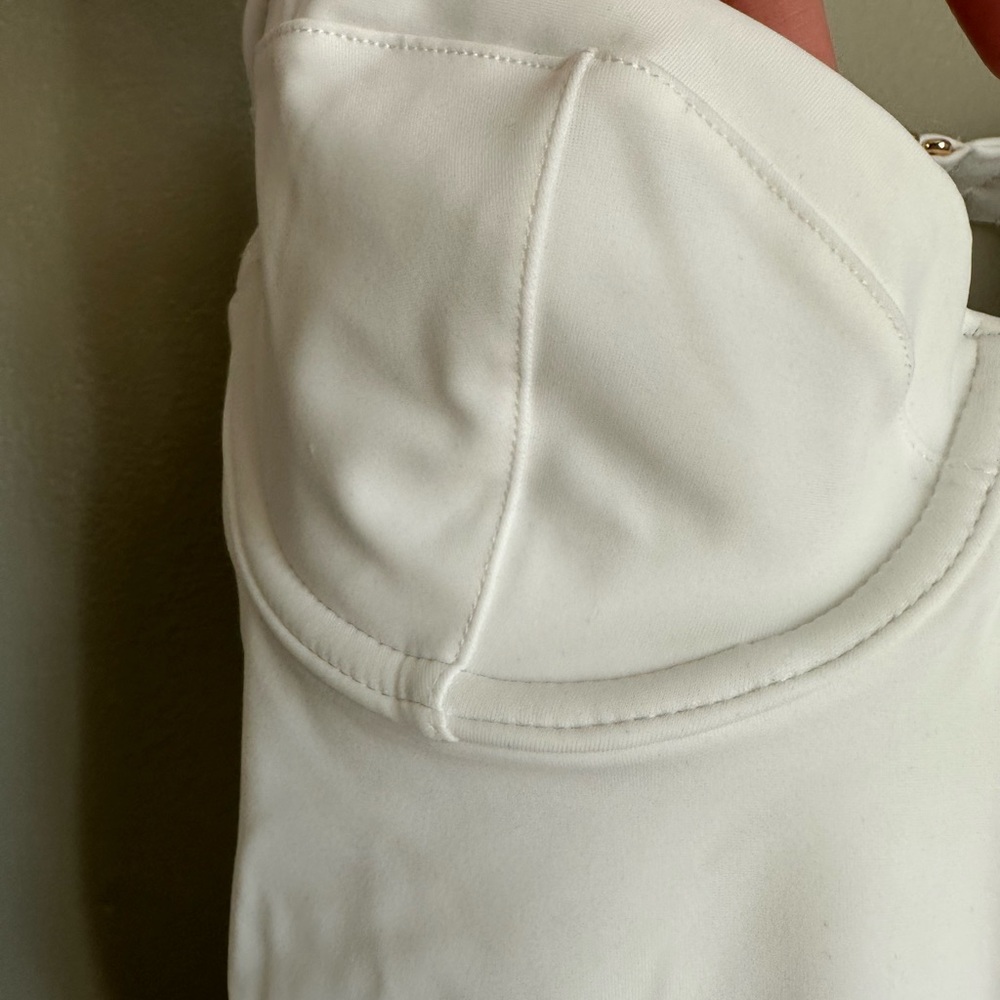 Victoria’s Secret White Swimsuit - Picture 5 of 15